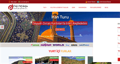 Desktop Screenshot of duspatikasi.com